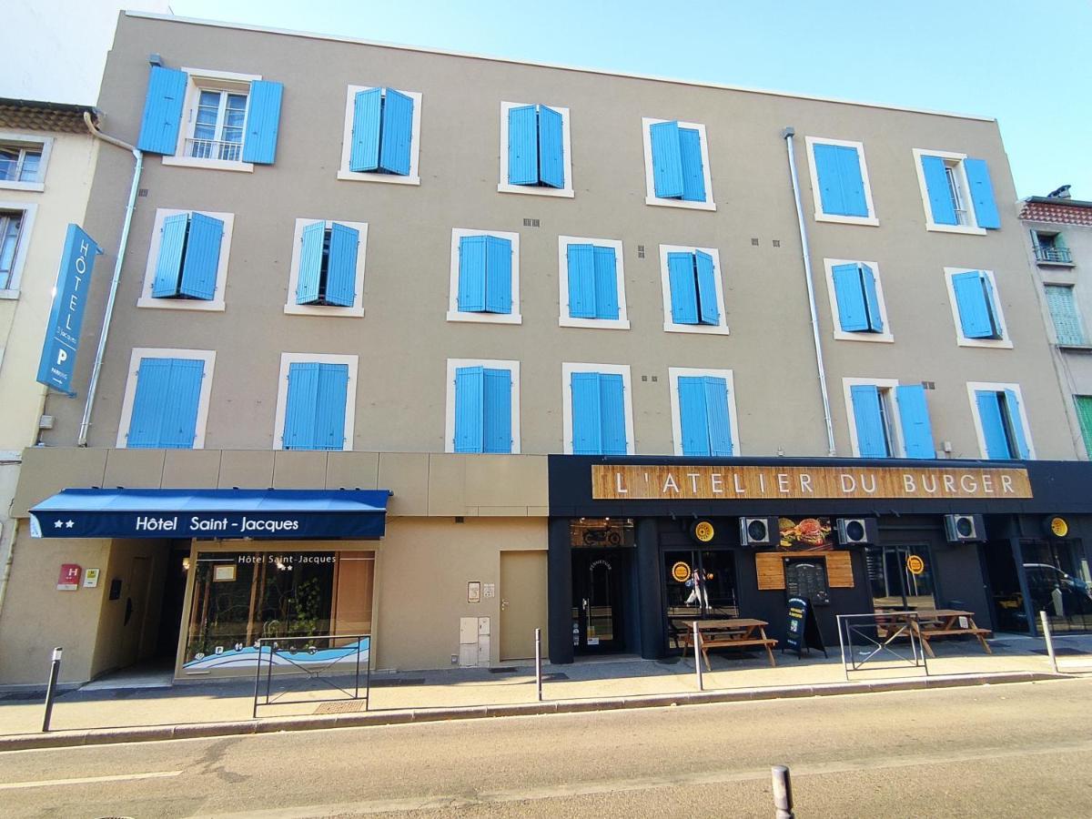 Logis Hotel Saint Jacques Valence  Exterior photo