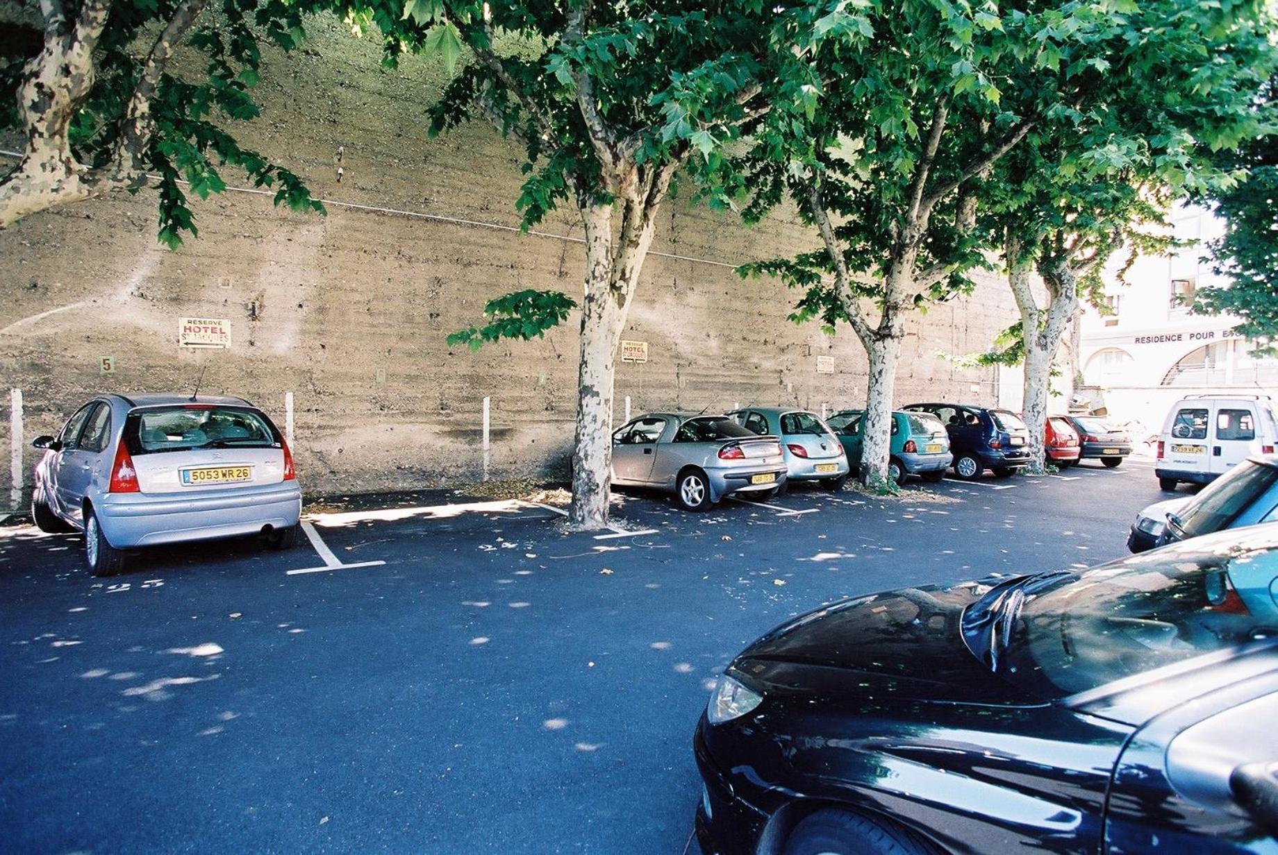 Logis Hotel Saint Jacques Valence  Exterior photo