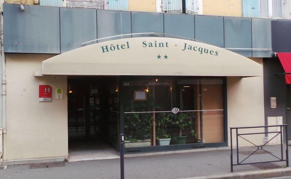 Logis Hotel Saint Jacques Valence  Exterior photo