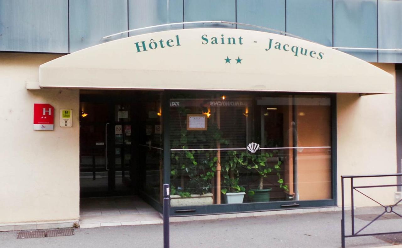 Logis Hotel Saint Jacques Valence  Exterior photo