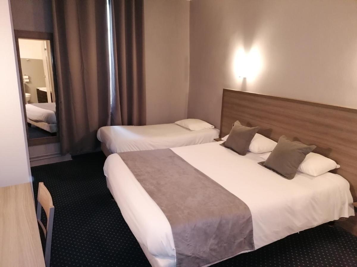 Logis Hotel Saint Jacques Valence  Exterior photo