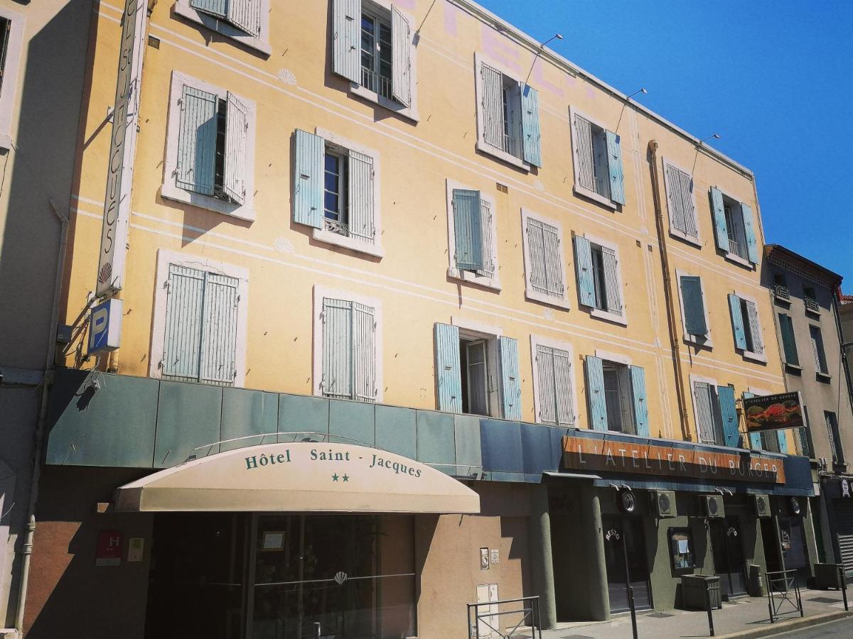 Logis Hotel Saint Jacques Valence  Exterior photo