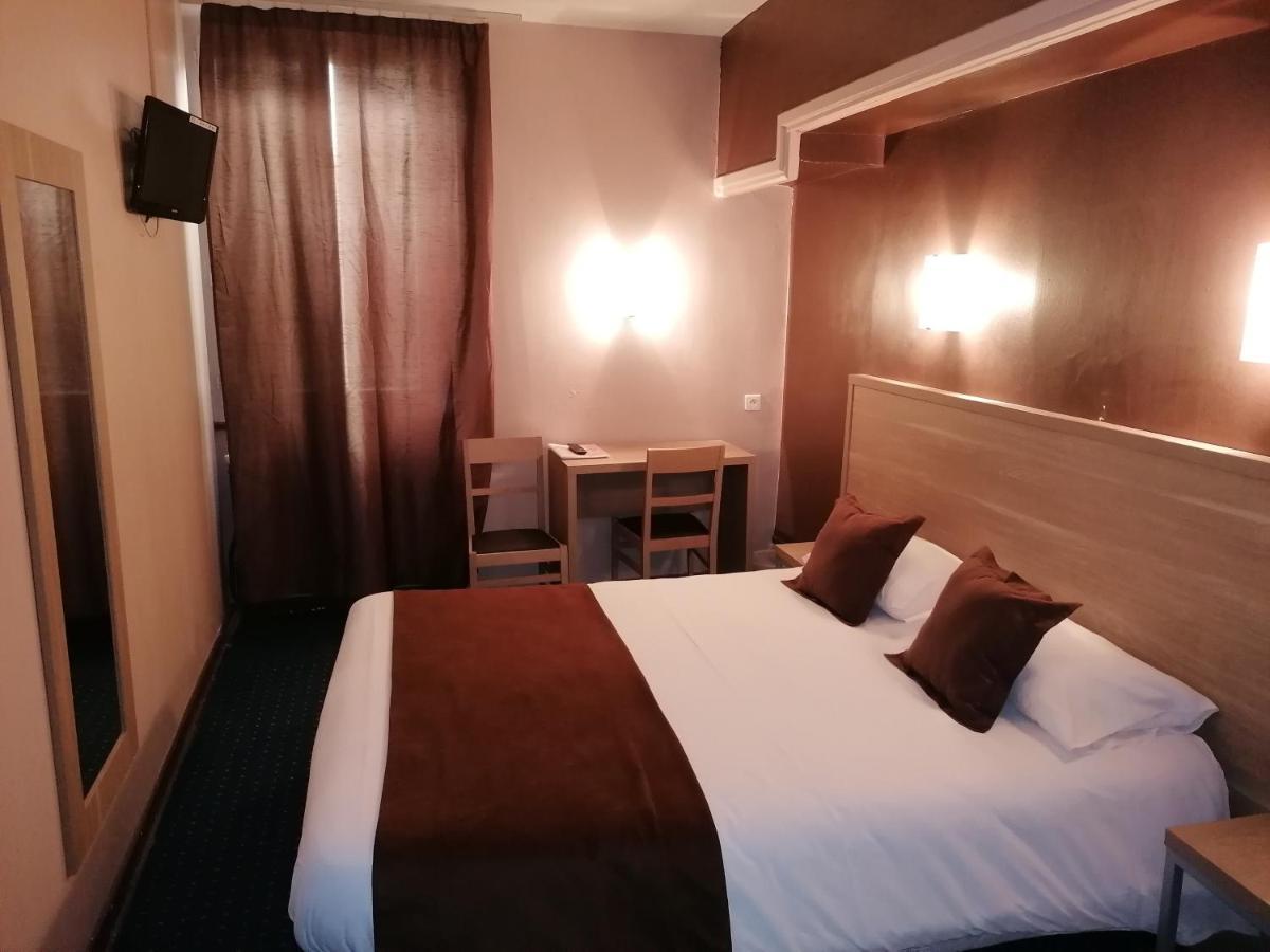 Logis Hotel Saint Jacques Valence  Exterior photo